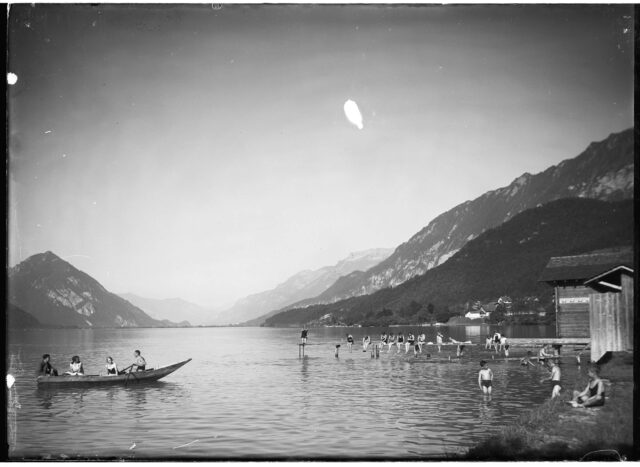 Brienzersee -- Freizeit