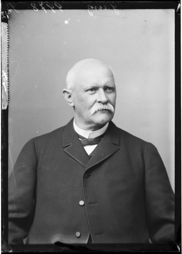 Welti, Friedrich Emil (1825-1899)
