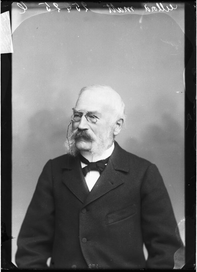 Fischer, Ludwig Karl Adolf von (1823-1907)