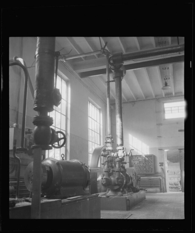 Brauerei Hess, Steinhölzli