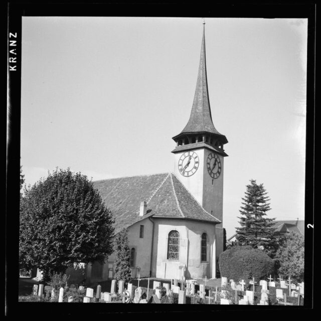 Kirche Belp
