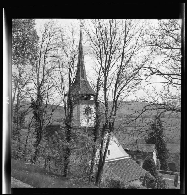 Kirche Gerzensee