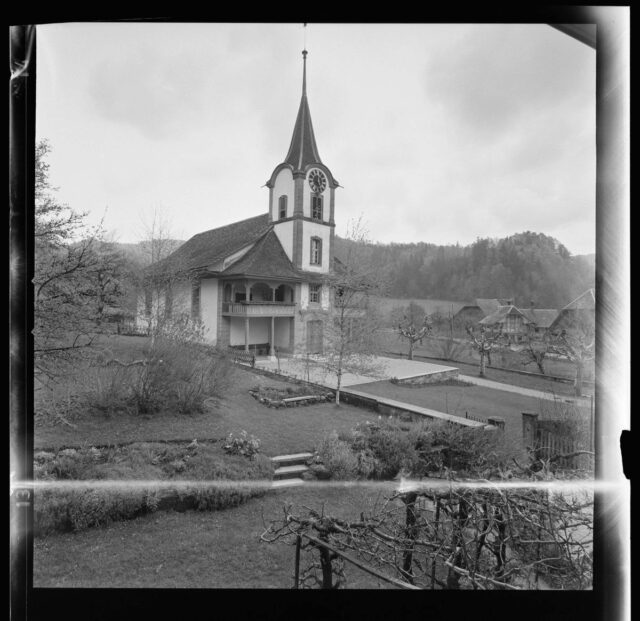 Kirche Krauchthal