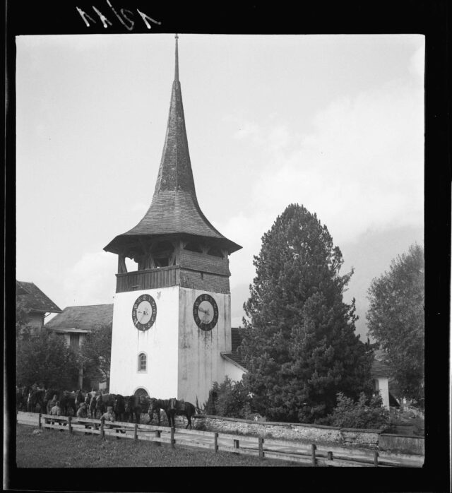 Kirche Reichenbach
