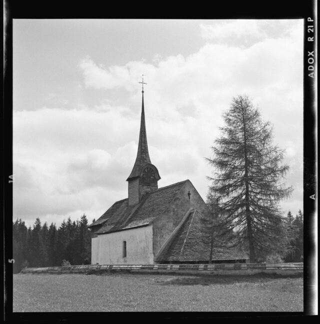 Kirche Würzbrunnen