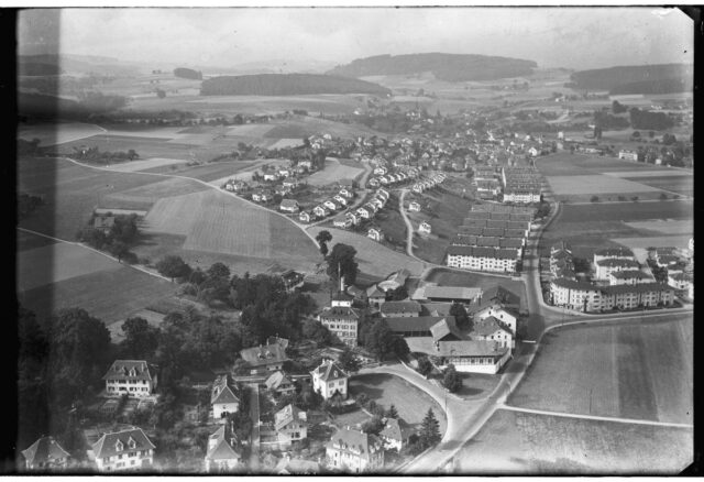 Liebefeld (Luftaufnahme)