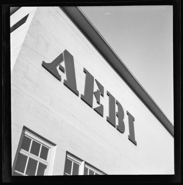 Maschinenfabrik Aebi & Co., Burgdorf