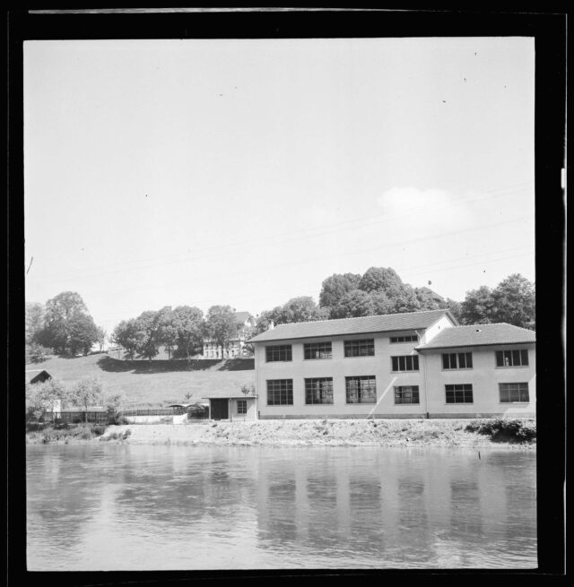 Hammerwerke Müller, Worblaufen