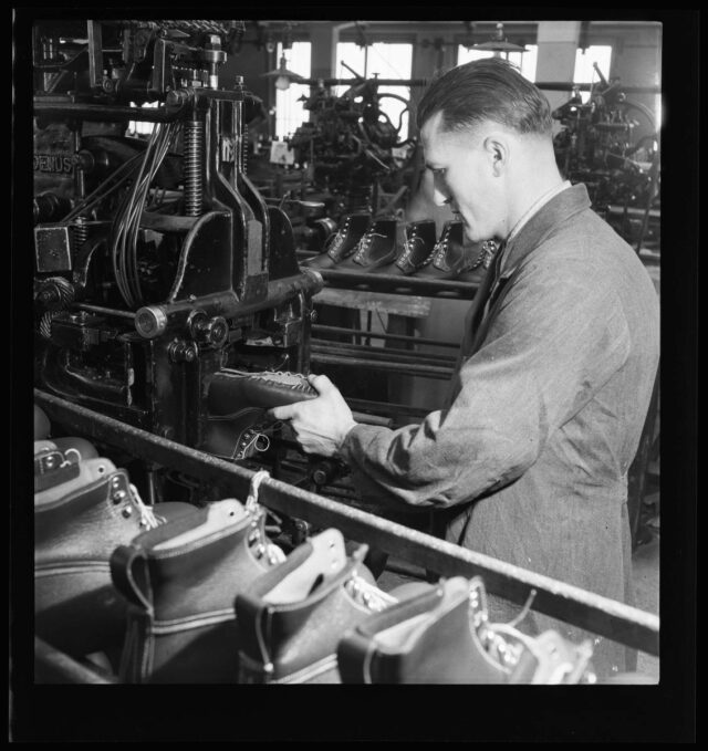 Schuhfabrik Stuber, Herzogenbuchsee