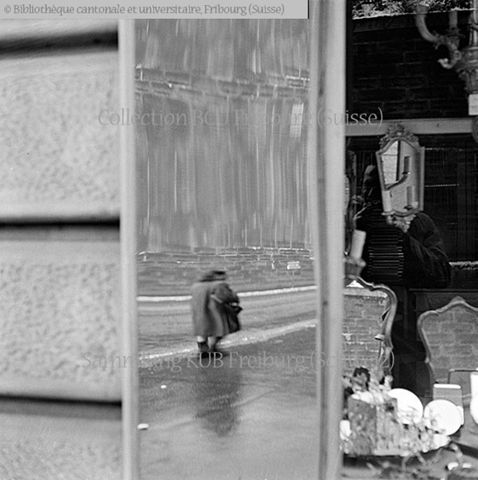 Essai: miroir déformant