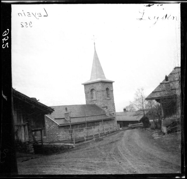 Leysin