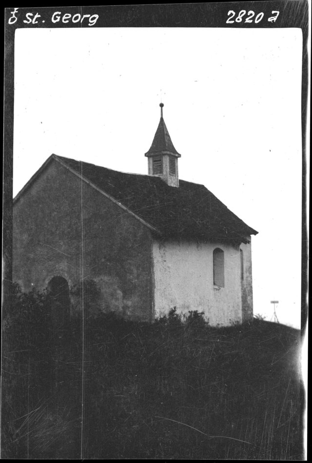 Sankt Georg [Pfäfers, Kapelle St. Georgen]