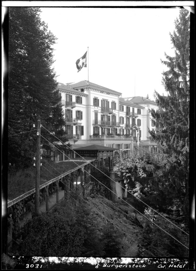 Bürgenstock [Ennetbürgen, Bürgenstock]