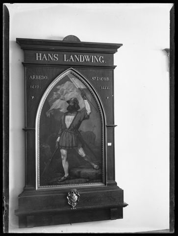 Bildnis des Hans Landwing