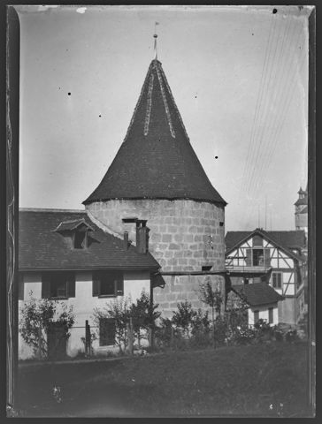 Knopfliturm in Zug