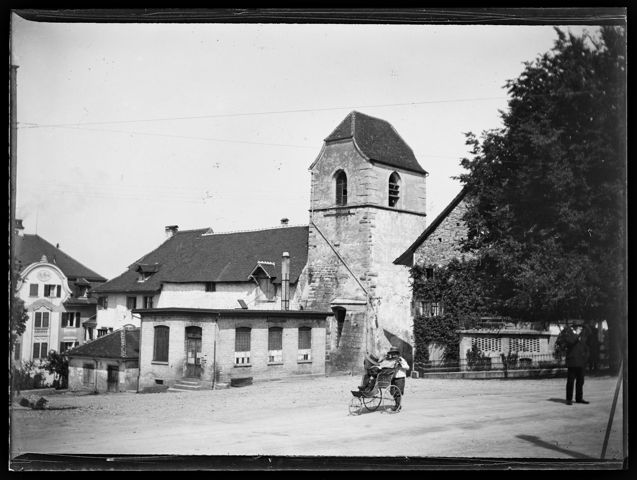 Liebfrauenkapelle bei der Altstadt Zug