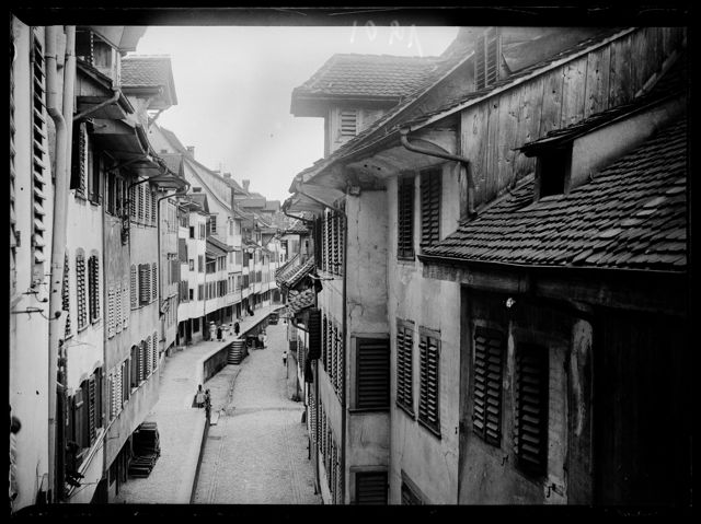 Ober Altstadt von Zug
