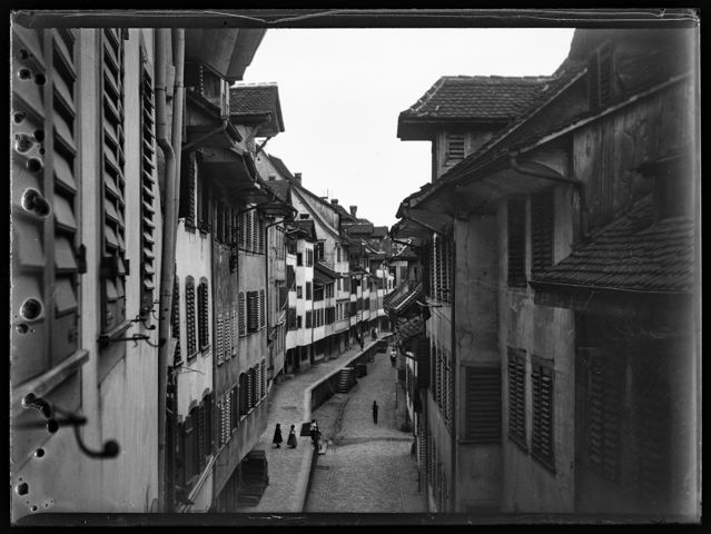 Ober Altstadt von Zug