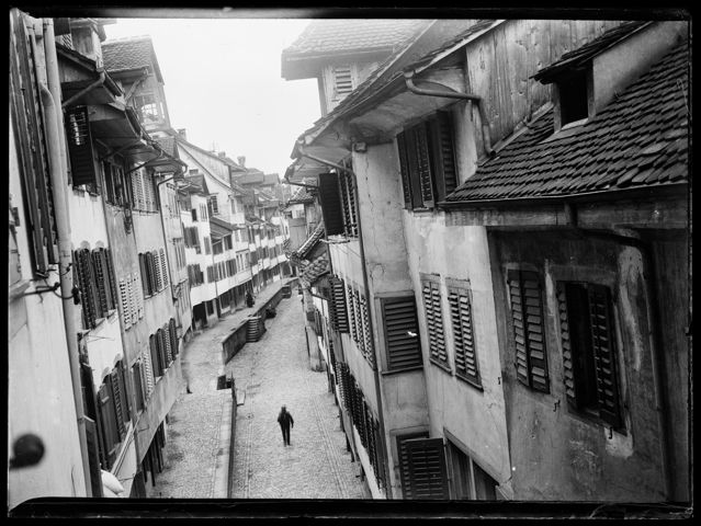 Ober Altstadt von Zug