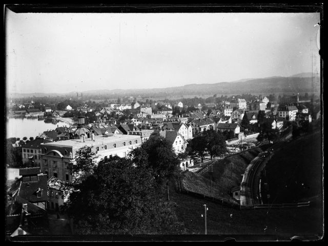 Die Zuger Neustadt