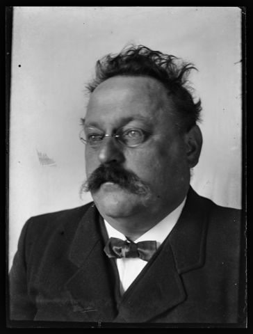 Portrait eines Herren