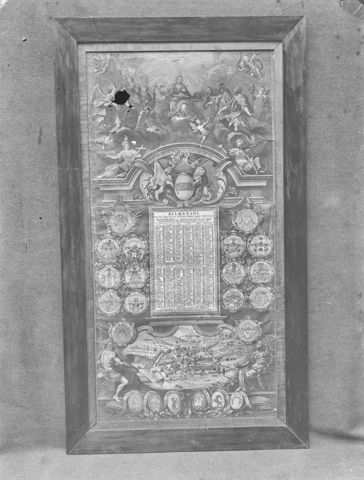 Fotografie des Zuger Almanach