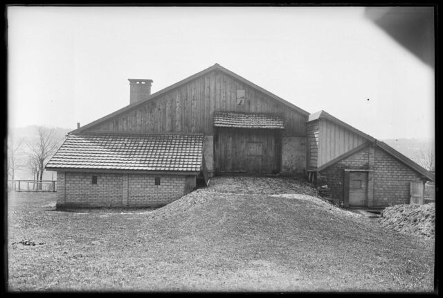 Ferme Perrenoud, Le Locle.