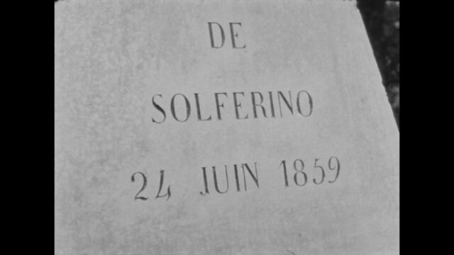 Solferino 1959 : la Croix-Rouge est centenaire = Solferino 1959 : centenary of the Red-Cross idea