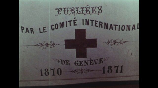 Croix-Rouge sur fond blanc : film du centenaire = Red Cross on a white field : film on the centenary