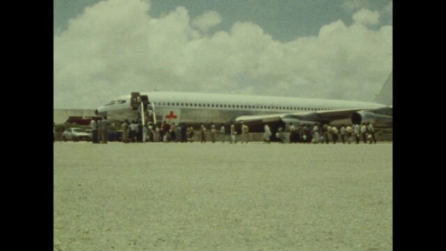 Le retour : Mogadishu, Somalie, septembre 1988