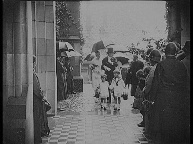 Hochzeitsfeier des Herrn Direktor Charles Knie 4. Juni 1927