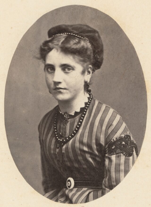 Mademoiselle Ferber, 1860er Jahre