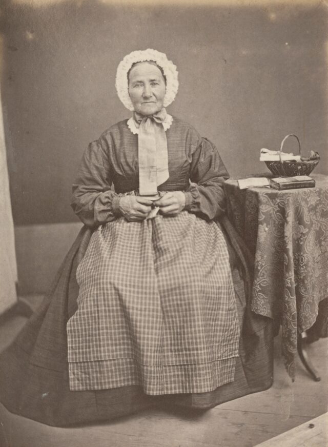 Madame Buffat, 1860er Jahre