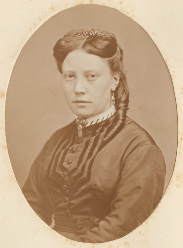 Madame Gassmann, 1860er Jahre