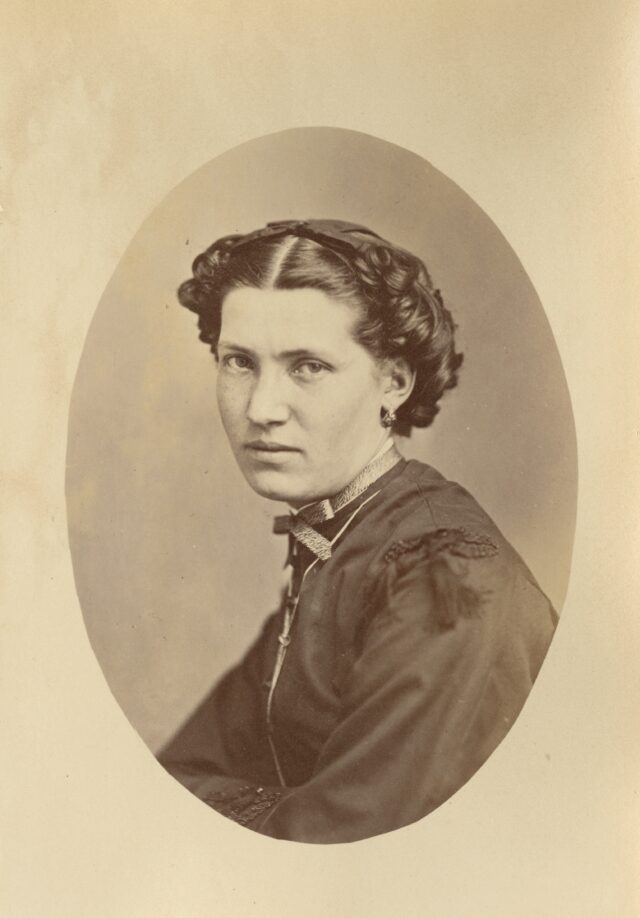 Madame Cornu, 1860er Jahre