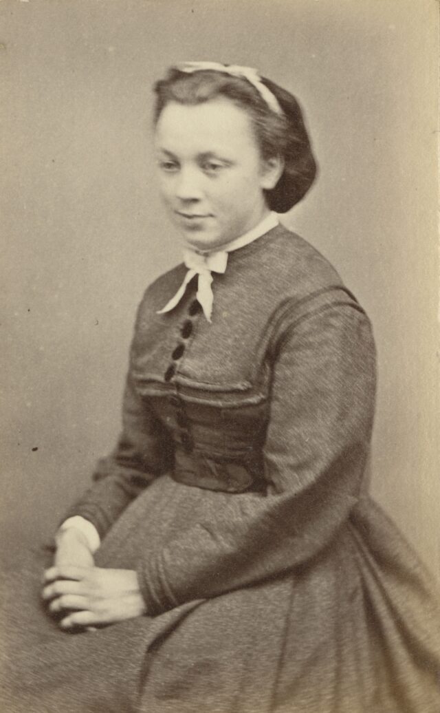 Madame Nasseau, 1860er Jahre