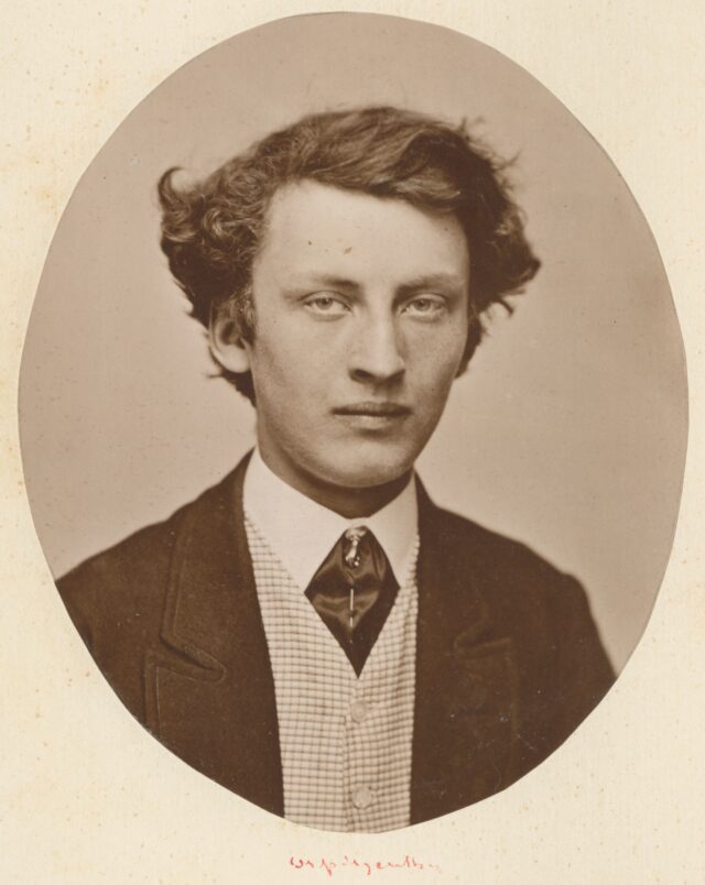 Joseph Orpiszewsky, 1860er Jahre