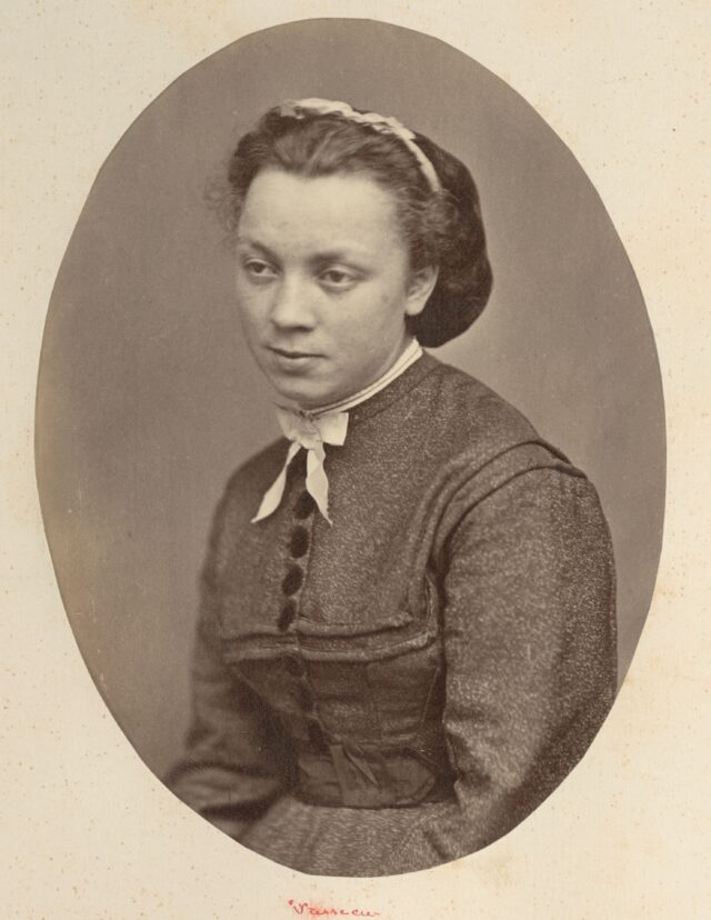 Madame Nasseau, 1860er Jahre
