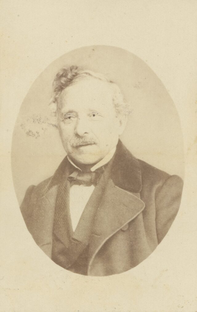 Monsieur Gottofrey, 1860er Jahre