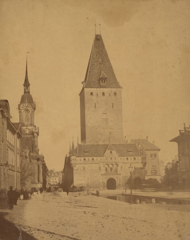 Bern, vor 1865