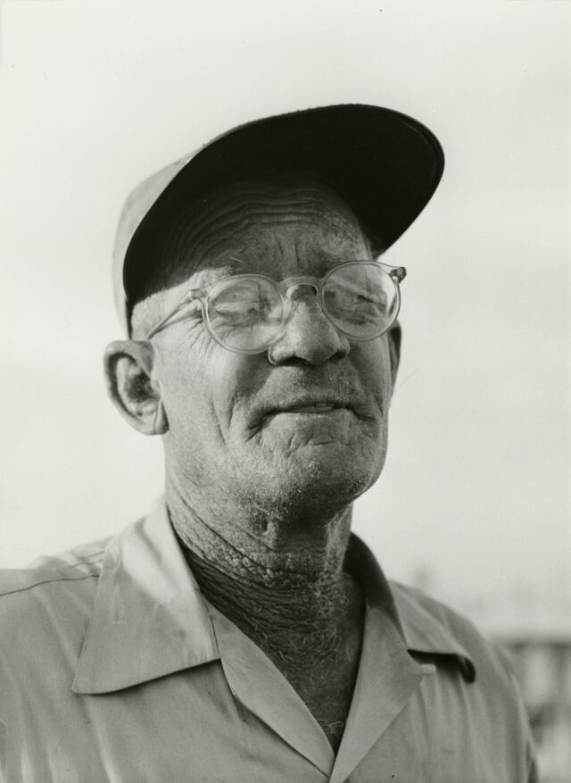 Arbeiter, USA, 1953