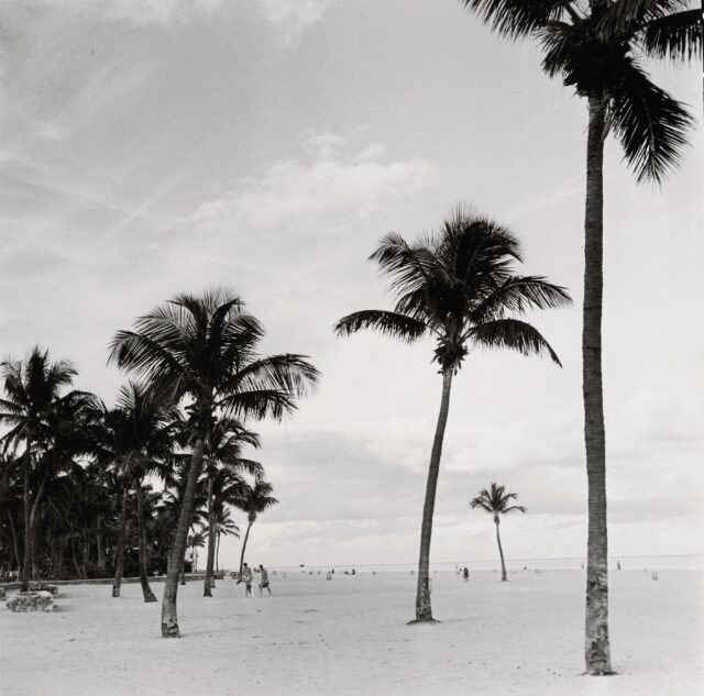 Miami Beach, Florida, 1953