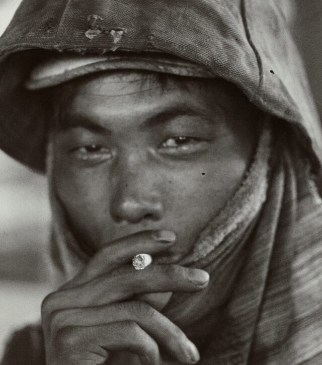Arbeiter, Wuhan, 1964/65