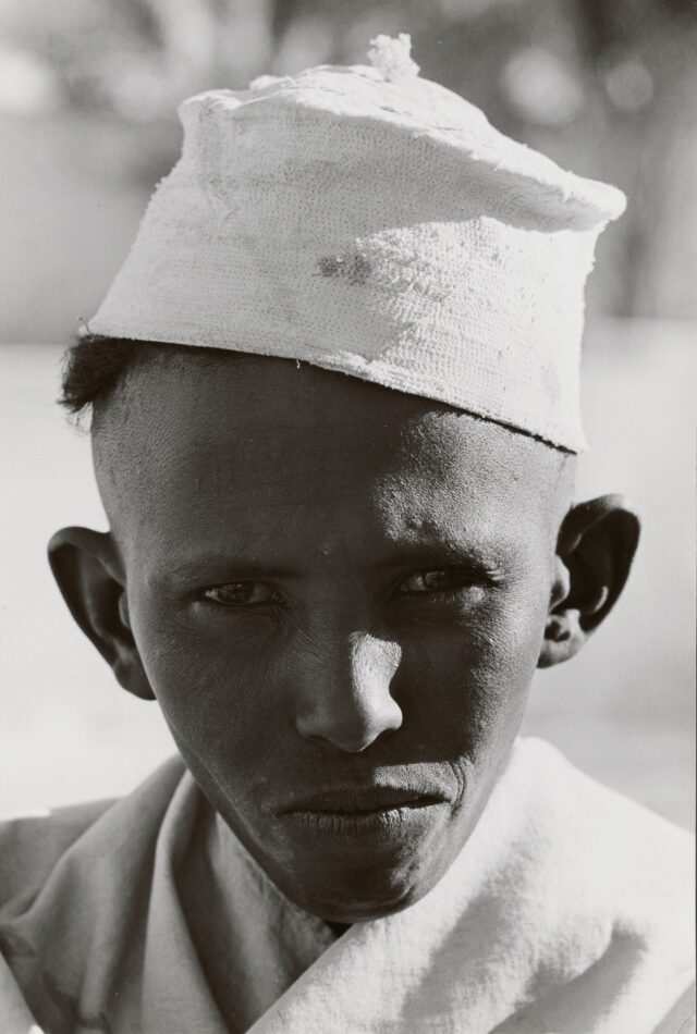 Murzuk, Libyen, 1955