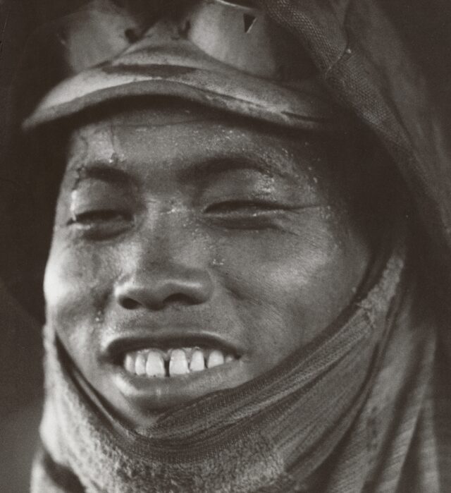 Arbeiter, Wuhan, 1964/65