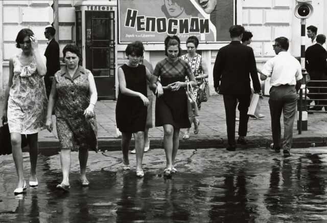 Lwow (Lemberg, Ukraine), 1968