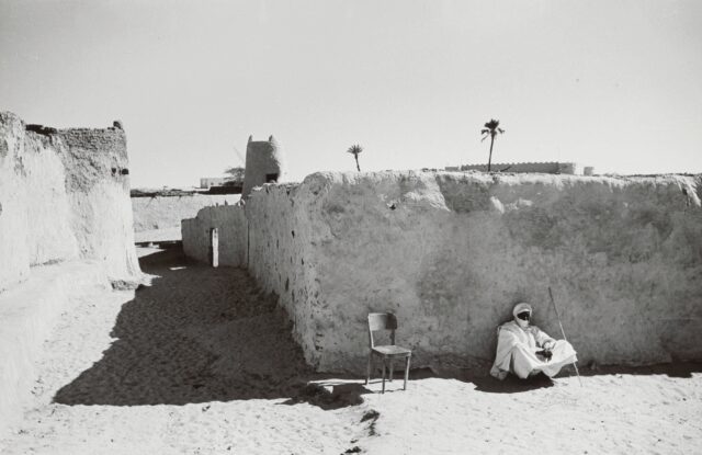 Oase El Gatrun, Libyen, 1955