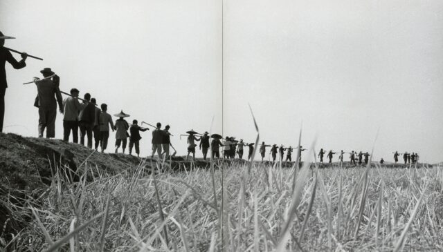 Landarbeiter, China, 1964/65