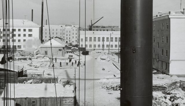 Jakutsk, Sibirien, 1970