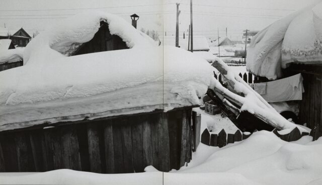 Sibirien, um 1970